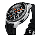 Miniatyrbillede 2 af 5: Bezel Ring Galaxy Watch 46mm Sort