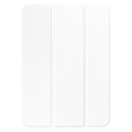 Pikkukuva 9 / 9: Apple iPad 11 11. sukupolvi (2025) Kotelo Tri-fold Valkoinen