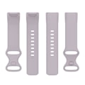 Pikkukuva 5 / 5: Silikoniranneke Fitbit Charge 6 Vaaleanlila