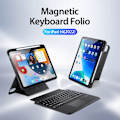 Pikkukuva 3 / 9: Dux Ducis Bluetooth-näppäimistökotelo Apple iPad 11 11. sukupolvi (2