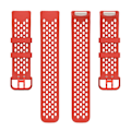 Pikkukuva 5 / 5: Fitbit Charge 5 -urheiluranneke, punainen
