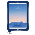 Miniatyrbillede 4 af 8: iPad 9.7 5th Gen (2017) Cover Astronaut Med Stativ Blå