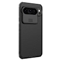 Pikkukuva 1 / 9: Nillkin CamShield Kotelo Google Pixel 9 Pro XL Musta