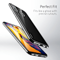 Miniatyrbild 8 av 8: ESR Essential Slim Case Huawei P20 Lite Svart