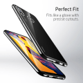 Pikkukuva 8 / 8: ESR Essential Slim Case Huawei P20 Lite Musta