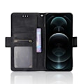 Miniatyrbillede 2 af 6: Multi Slot Pung Etui iPhone 13 Sort