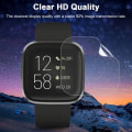 Pikkukuva 5 / 5: Fitbit Versa 2 -näytönsuoja