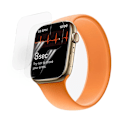 Pikkukuva 1 / 2: Apple Watch 41mm Series 9:n näytönsuojat (2 kpl)