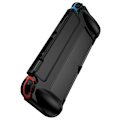 Pikkukuva 3 / 7: Nintendo Switch OLED Kuori TPU Musta