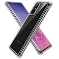 Pikkukuva 1 / 8: ESR Air Armor -kuori Samsung Galaxy S20 Plus - läpinäkyvä