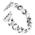 Pikkukuva 1 / 4: Diamonds Loop Apple Watch 38/40/41 mm Silver