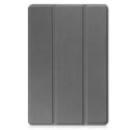 Pikkukuva 9 / 9: Lenovo Tab M10 (3. sukupolvi) -kotelo, kolminkertainen, harmaa