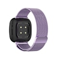 Miniatyrbild 2 av 5: Milanese Loop Armband Fitbit Versa 3/Sense Lila