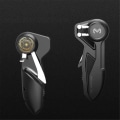 Miniatyrbild 7 av 10: PUBG Mobile & iPad controller Trigger Ergonomisk grip