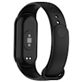 Miniatyrbillede 2 af 6: Silikonarmbånd Xiaomi Mi Band 9 Sort
