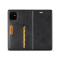 Pikkukuva 5 / 10: LC.IMEEKE Retro Nahkakotelo iPhone 11 Musta