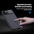 Miniatyrbillede 4 af 7: Nillkin CamShield Skal iPhone 13 Sort