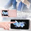 Miniatyrbillede 6 af 6: Slim Card Wallet Samsung Galaxy Z Flip 6 Rosa
