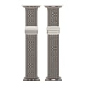 Miniatyrbild 2 av 9: Dux Ducis Elastic Nylon Woven Strap Apple Watch Series 10 42mm C
