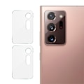 Miniatyrbillede 1 af 4: IMAK 2-pak 0,3 mm hærdet glas linsebeskyttelse Galaxy Note 20 Ultra