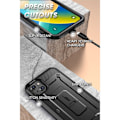 Miniatyrbild 6 av 10: SUPCASE Unicorn Beetle Pro Case iPhone 14 Plus Black