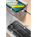 Miniatyrbillede 6 af 10: SUPCASE Unicorn Beetle Pro Cover iPhone 14 Plus Sort