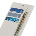 Miniatyrbillede 8 af 8: Mobilcover Læder Samsung Galaxy Note 20 Ultra Hvid
