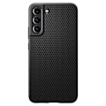 Miniatyrbillede 2 af 10: Spigen Galaxy S22 Cover Liquid Air Sort