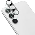 Miniatyrbillede 1 af 6: Imak Hærdet Glas Linsebeskyttelse Samsung Galaxy S23 FE Sort