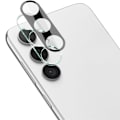 Pikkukuva 1 / 6: Imak Karkaistu lasi Linssi suojus Samsung Galaxy S23 FE Musta