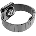 Miniatyrbillede 3 af 4: Lænkearmbånd Apple Watch 38/40/41 mm Sort