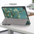 Miniatyrbillede 8 af 10: Lenovo Tab M10 (3. generation) Etui Tri-fold Kirsebærblomster