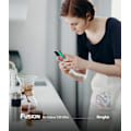 Miniatyrbild 3 av 3: Ringke Fusion Text Skal Samsung Galaxy S20 Ultra Live Moment