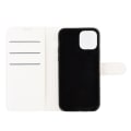 Miniatyrbillede 2 af 5: Mobilcover Læder iPhone 12 Pro Max Hvid