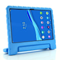 Miniatyrbillede 1 af 8: Stødsikkert EVA-cover til Lenovo Tab M10 Plus (3. generation) Blå