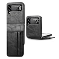 Miniatyrbillede 1 af 9: Mobilcover Samsung Galaxy Z Flip 4 Sort