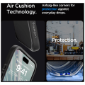 Miniatyrbild 7 av 10: Spigen iPhone 15 Pro Case Ultra Hybrid Matte Black