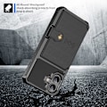 Miniatyrbild 4 av 7: Multi-Slot Case iPhone 16 Plus Svart