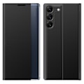 Pikkukuva 1 / 7: Samsung Galaxy S25 Plus Kotelo Näytöllä Musta