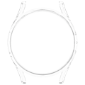Pikkukuva 4 / 6: Edge-kuori Samsung Galaxy Watch 7 40mm läpinäkyvä