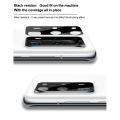 Miniatyrbillede 7 af 8: IMAK Hærdet Glas Linsebeskyttelse Samsung Galaxy S23/S23 Plus Sort