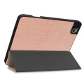 Miniatyrbillede 7 af 9: iPad Air 10.9 4. generation (2020) Etui Tri-Fold med Pencil-holder