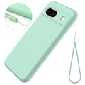 Miniatyrbillede 5 af 5: Silikonecover Google Pixel 8a Grøn