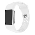 Pikkukuva 1 / 4: Fitbit Charge 2 -urheiluranneke, valkoinen