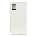 Miniatyrbillede 3 af 8: Mobilcover Læder Samsung Galaxy Note 20 Ultra Hvid