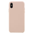 Miniatyrbild 1 av 4: Silikonskal iPhone X/XS Rosa