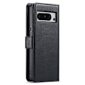 Pikkukuva 9 / 9: DG.MING 2-in-1 Magnet Plånbok Google Pixel 8 Pro Musta