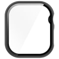 Miniatyrbillede 4 af 7: Skal til Apple Watch Series 10 46mm Hårdplast + Glas Sort