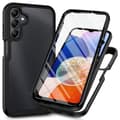360 Full Cover Edge Case Samsung Galaxy A16 Black