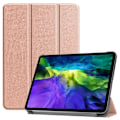 Miniatyrbillede 1 af 8: iPad Pro 11 4. generation (2022) Etui Tri-fold Rosa